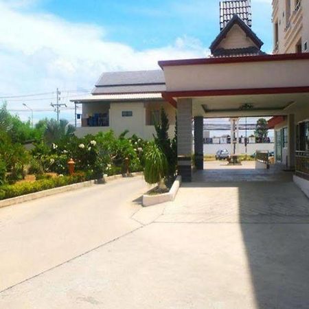 Leela Garden Villa Jomtien Beach Exterior foto