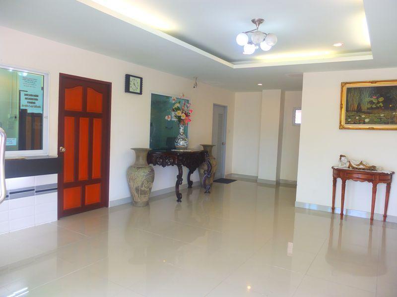 Leela Garden Villa Jomtien Beach Exterior foto