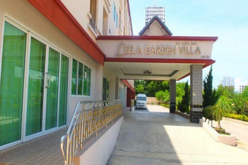Leela Garden Villa Jomtien Beach Exterior foto