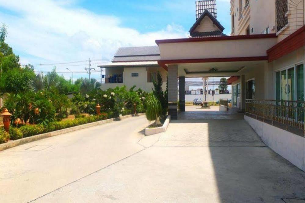 Leela Garden Villa Jomtien Beach Exterior foto