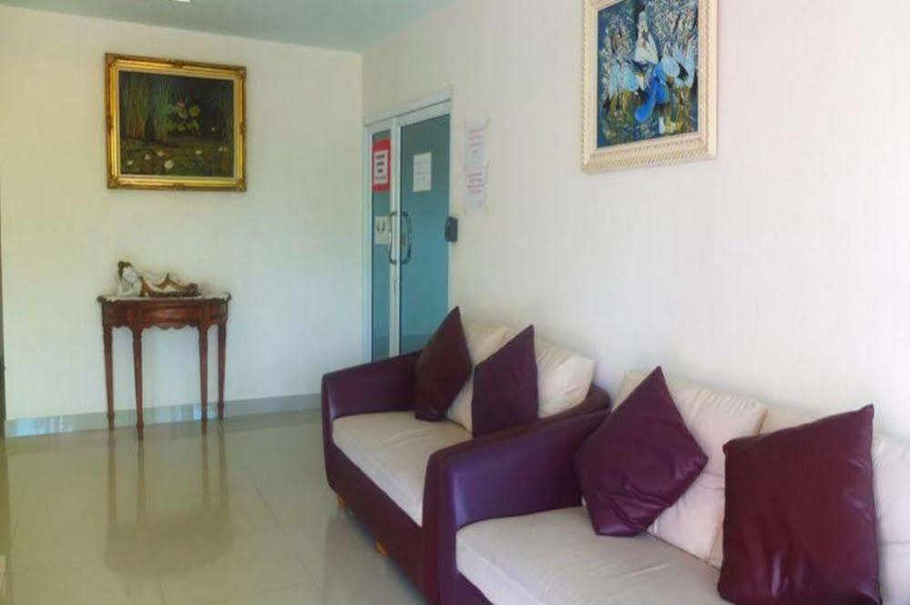 Leela Garden Villa Jomtien Beach Exterior foto