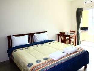 Leela Garden Villa Jomtien Beach Exterior foto
